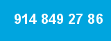 914 849 27 86